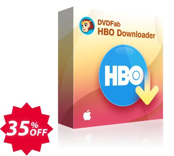 StreamFab HBO Downloader For MAC, Yearly  Coupon code 35% discount 