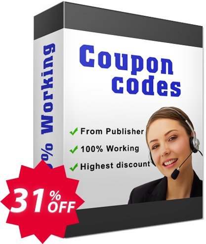 StreamFab Rakuten Downloader PRO for MAC Coupon code 31% discount 