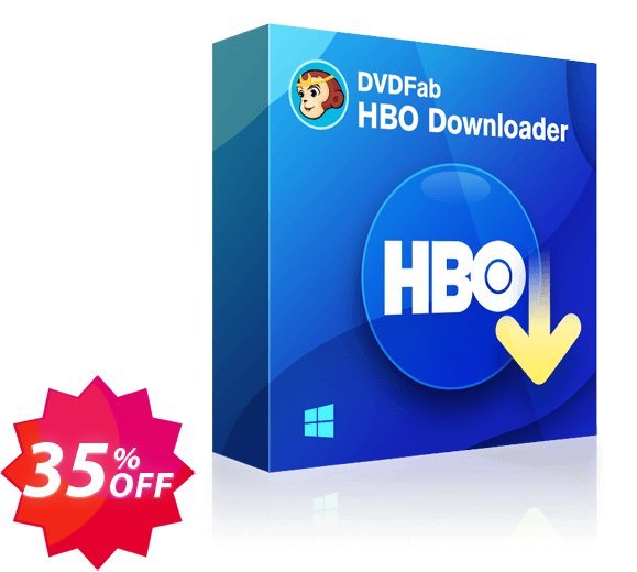 StreamFab HBO Downloader Coupon code 35% discount 