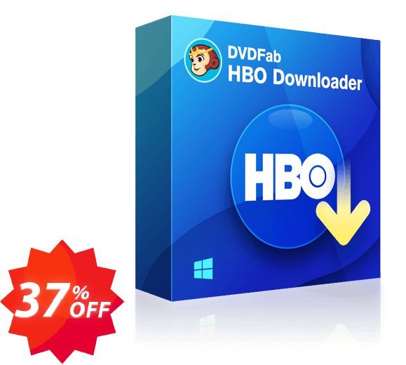 StreamFab HBO Downloader, Monthly  Coupon code 37% discount 
