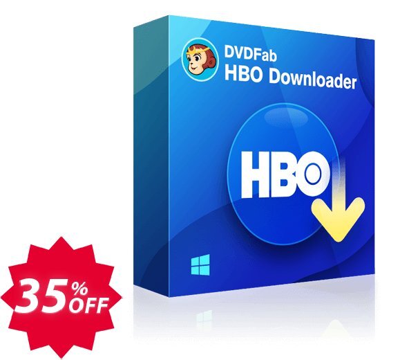 StreamFab HBO Downloader Lifetime Coupon code 35% discount 