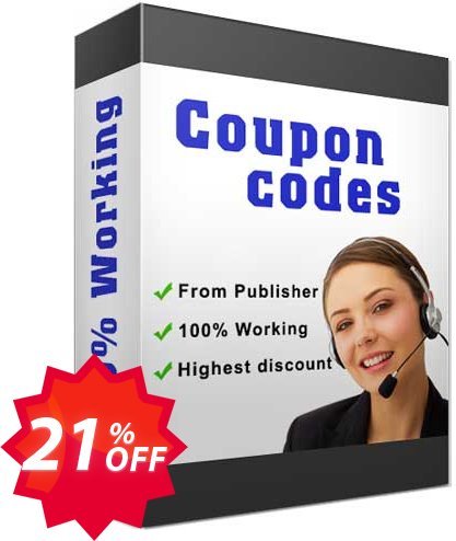 WebCam Monitor Coupon code 21% discount 