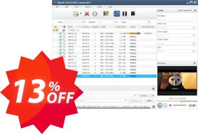 Xilisoft DVD to DPG Converter 6 Coupon code 13% discount 