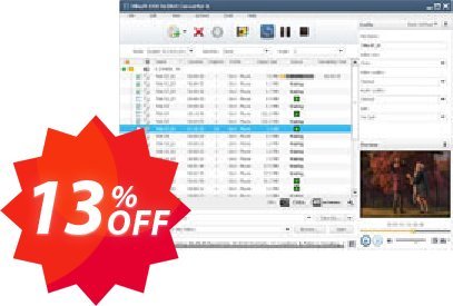 Xilisoft DVD to DivX Converter 6 Coupon code 13% discount 