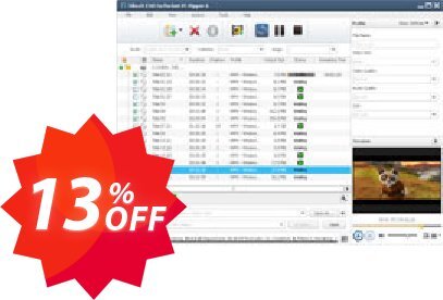 Xilisoft DVD to Pocket PC Ripper 6 Coupon code 13% discount 