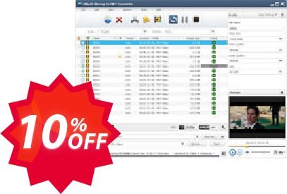 Xilisoft Blu-ray to MKV Converter Coupon code 10% discount 