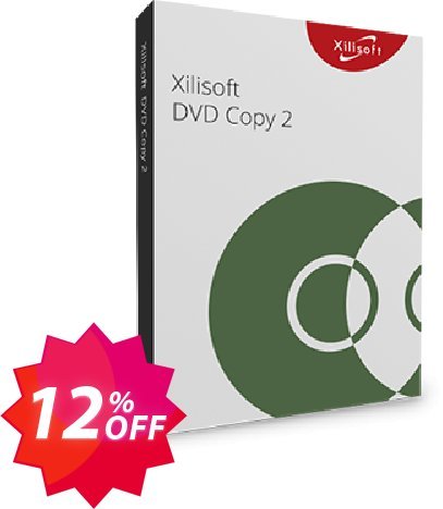 Xilisoft DVD Copy 2 Coupon code 12% discount 