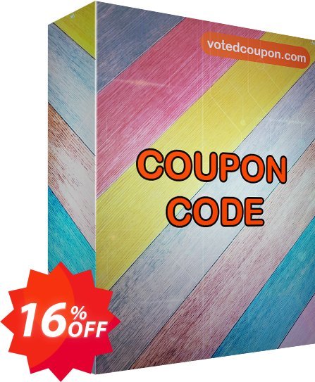 MAC CD/DVD Label Maker Coupon code 16% discount 