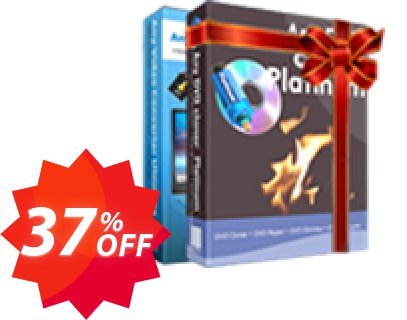 Bundle: Cloner Platinum + Video Converter Ultimate Coupon code 37% discount 