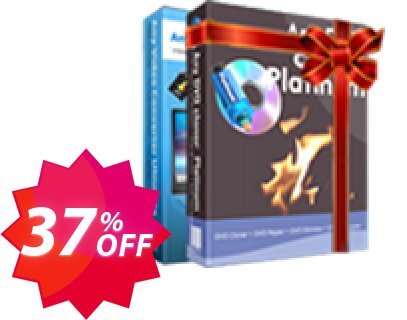 Bundle: Cloner Platinum + Video Converter Ultimate Coupon code 37% discount 