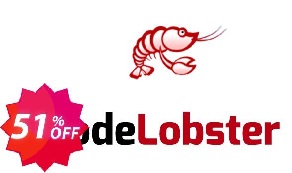 CodeLobster IDE Pro Coupon code 51% discount 