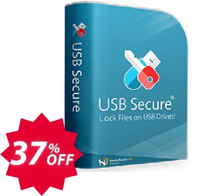 Usb Secure Coupon code 37% discount 