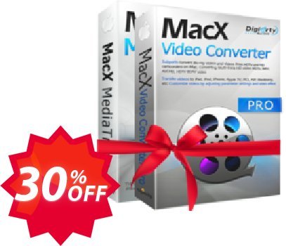 WinX Video Converter + iPhone Manager Coupon code 30% discount 