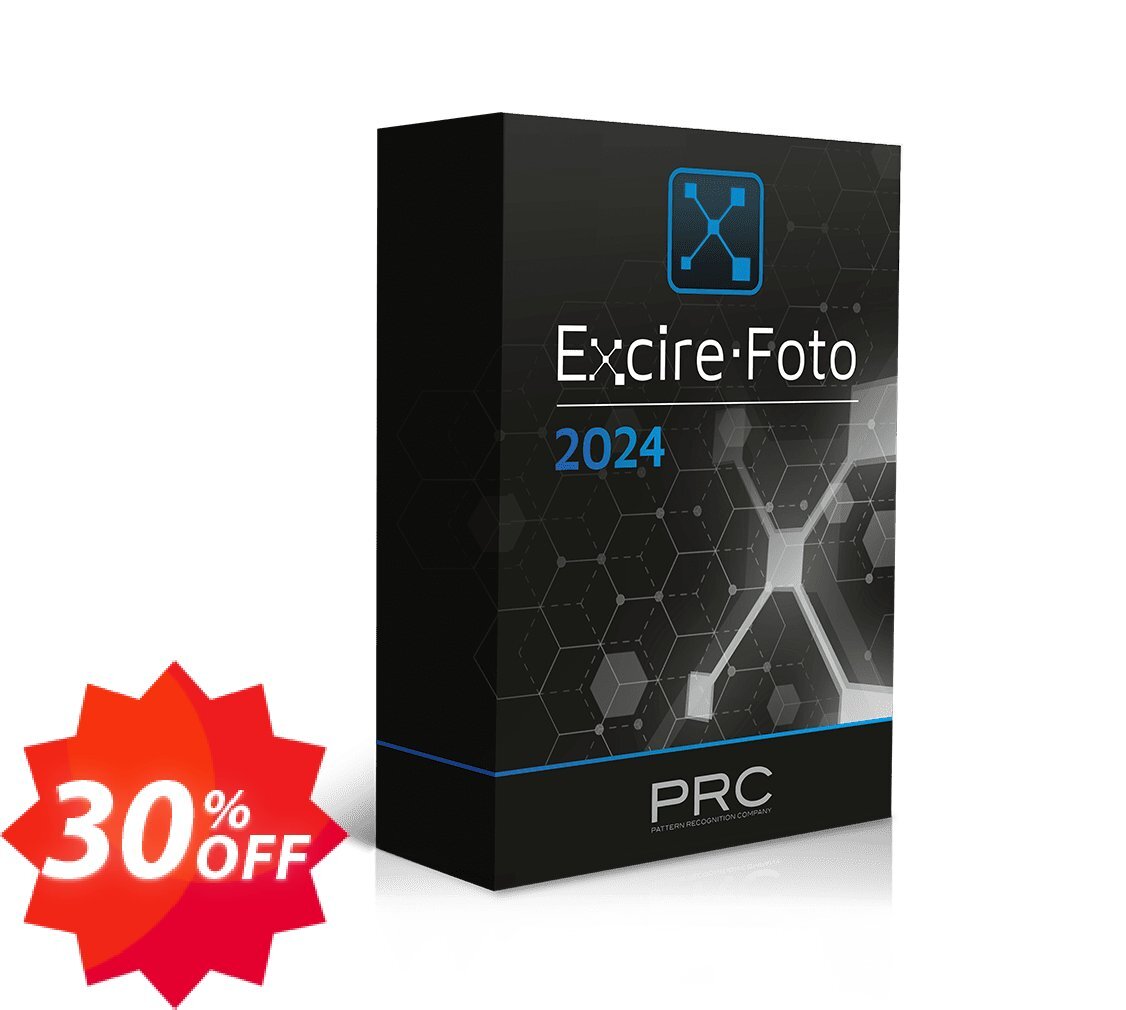 Excire Foto, MAC and WINDOWS  Coupon code 30% discount 