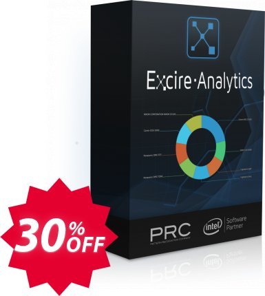 Excire Analytics, MAC and WINDOWS  Coupon code 30% discount 