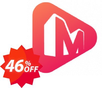 MiniTool MovieMaker Coupon code 46% discount 