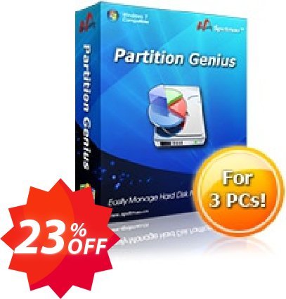 Spotmau Partition Genius 2010 Coupon code 23% discount 