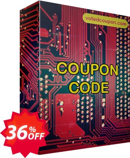 Greeting Card Builder Coupon code 36% discount 