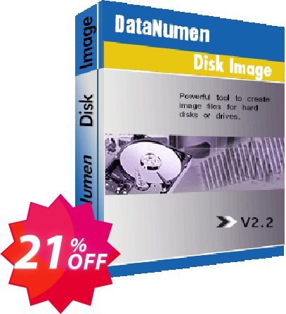 DataNumen Disk Image Coupon code 21% discount 