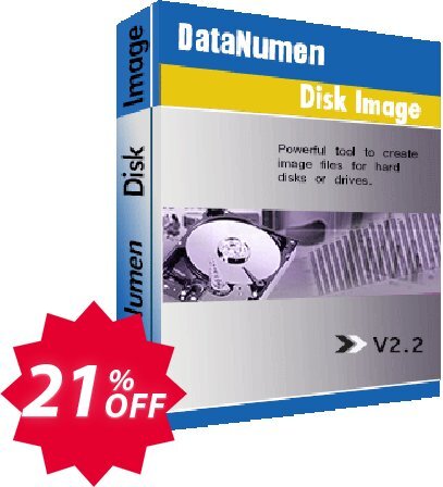 DataNumen Disk Image Coupon code 21% discount 