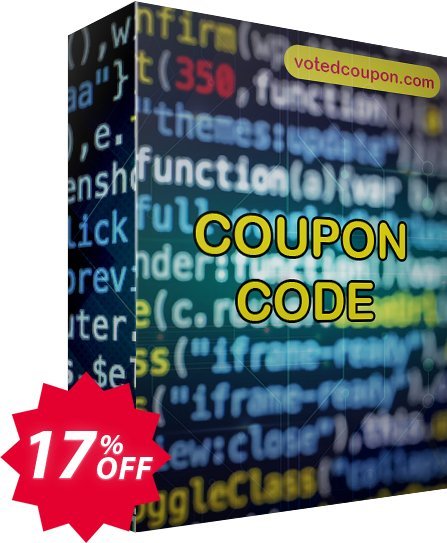EximiousSoft Logo Designer Coupon code 17% discount 