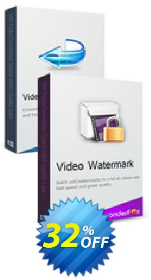 32 Off Video Converter Factory Pro Video Watermark Coupon Code Dec 2019 Votedcoupon