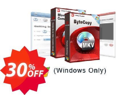 Pavtube ByteCopy + Video Converter Ultimate Coupon code 30% discount 