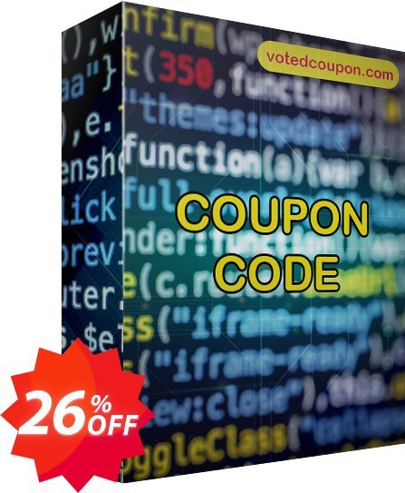 Pavtube Media Magician for MAC Coupon code 26% discount 