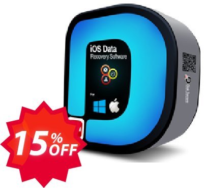 Disk Doctors iOS Data Recovery for WINDOWS Coupon code 15% discount 