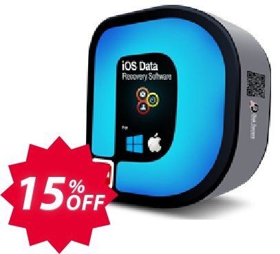 Disk Doctors iOS Data Recovery for WINDOWS Coupon code 15% discount 