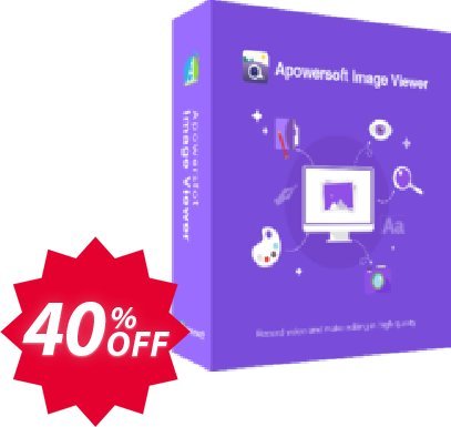 Photo Viewer Family Plan, Lifetime  Coupon code 40% discount 
