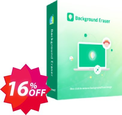 Apowersoft Android Background Eraser, 300 images  Coupon code 16% discount 