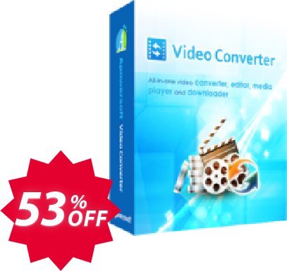 Video Converter Studio Business Yearly Coupon code 53% discount 