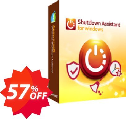 WINDOWS Shutdown Assistant Business Lifetime Coupon code 57% discount 