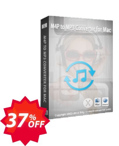 Easy M4P Converter for WINDOWS Coupon code 37% discount 