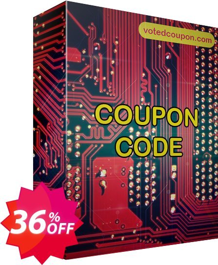 Joboshare Audio Maker Coupon code 36% discount 