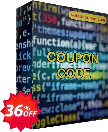 Joboshare RM Converter Coupon code 36% discount 