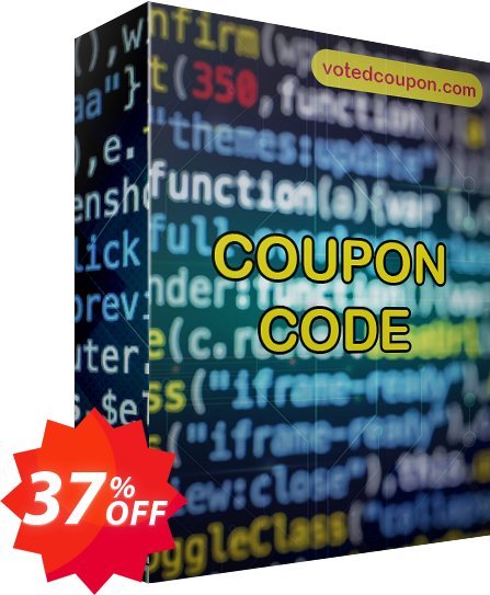 Joboshare VOB to MP4 Converter Coupon code 37% discount 