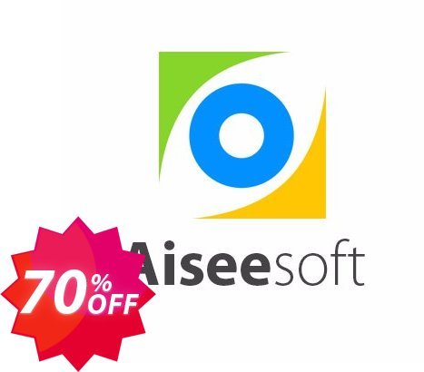 Aiseesoft Creator Bundle Coupon code 70% discount 