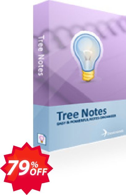 Tree Notes Coupon code 79% discount 