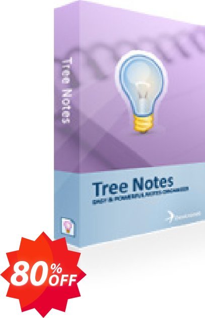 Tree Notes 3-PCs Pack Coupon code 80% discount 