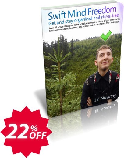 Swift Mind Freedom Coupon code 22% discount 