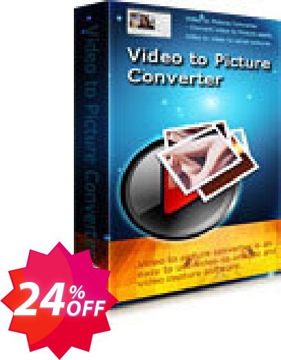 Aoao Video to Picture Converter Coupon code 24% discount 