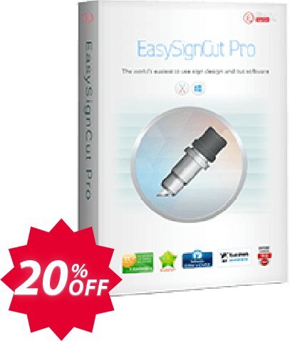 EasyCut Pro Coupon code 20% discount 