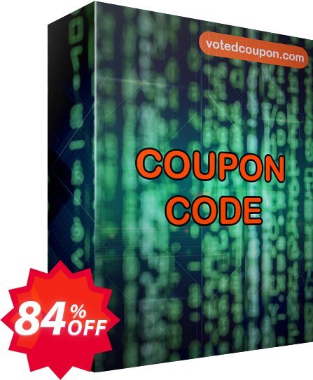 Tipard 4K UHD Converter Coupon code 84% discount 