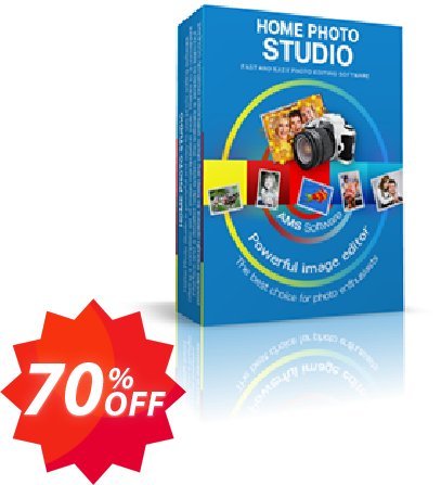 Home Photo Studio GOLD Coupon code 70% discount 