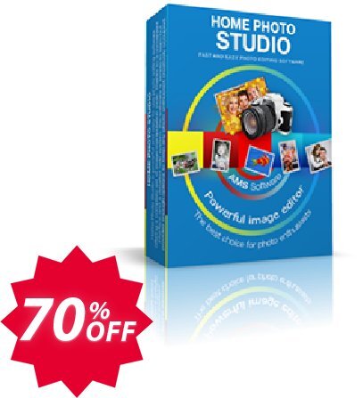 Home Photo Studio GOLD Coupon code 70% discount 