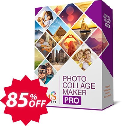 AMS Photo Collage Maker PRO Coupon code 85% discount 