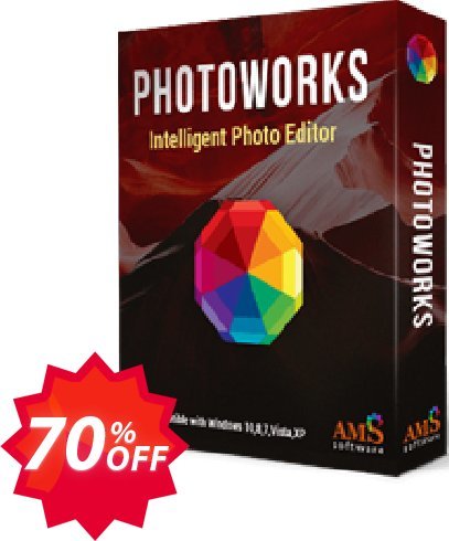 PhotoWorks Coupon code 70% discount 