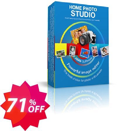 Home Photo Studio Deluxe Coupon code 71% discount 